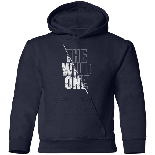 The Wild One Kids Hoodie