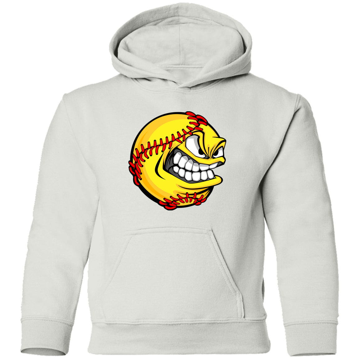 Softball Kids Hoodie