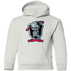 Cartoon Knight Kids Hoodie