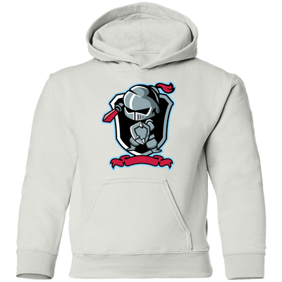 Cartoon Knight Kids Hoodie