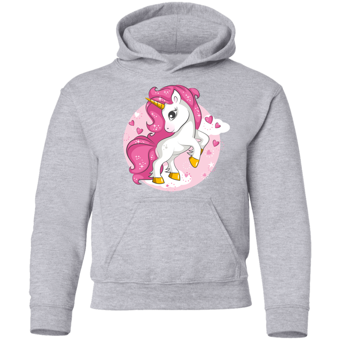 Unicorn Kids Hoodie