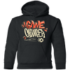 Game Changer Kids Hoodie