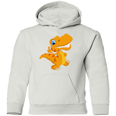 Dinosaur Cartoon Kids Hoodie