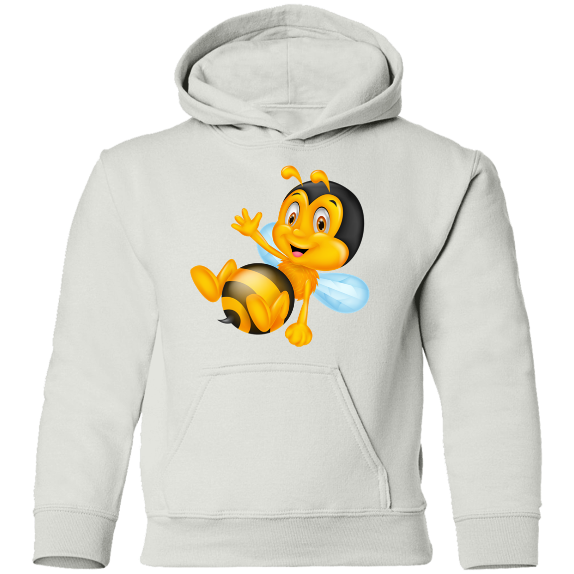 Bumble Bee Kids Hoodie
