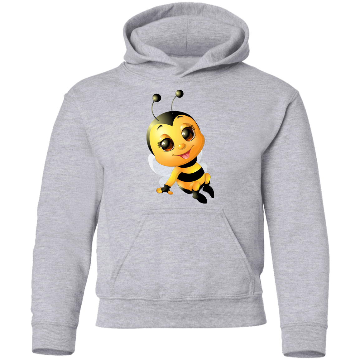 Bumble Bee Kids Hoodie