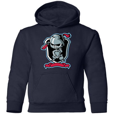 Cartoon Knight Kids Hoodie