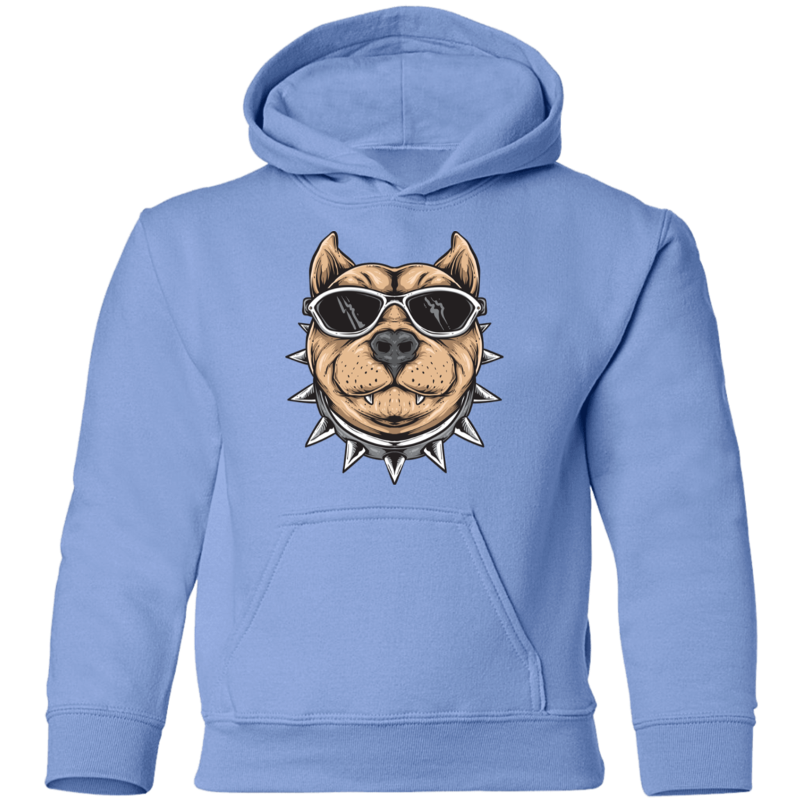 Cool Dog Kids Hoodie