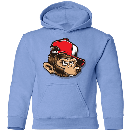 Monkey Cartoon Kids Hoodie
