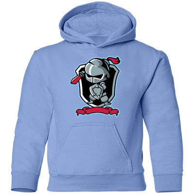 Cartoon Knight Kids Hoodie