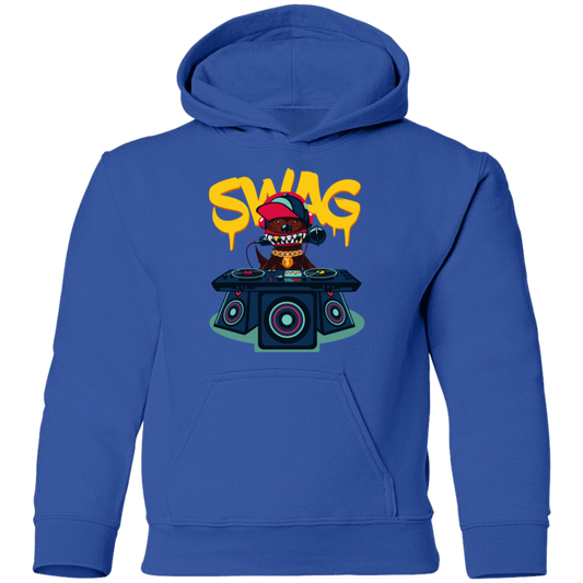 Swag DJ Kids Hoodie