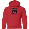 Game Over Gamer Kids Hoodie