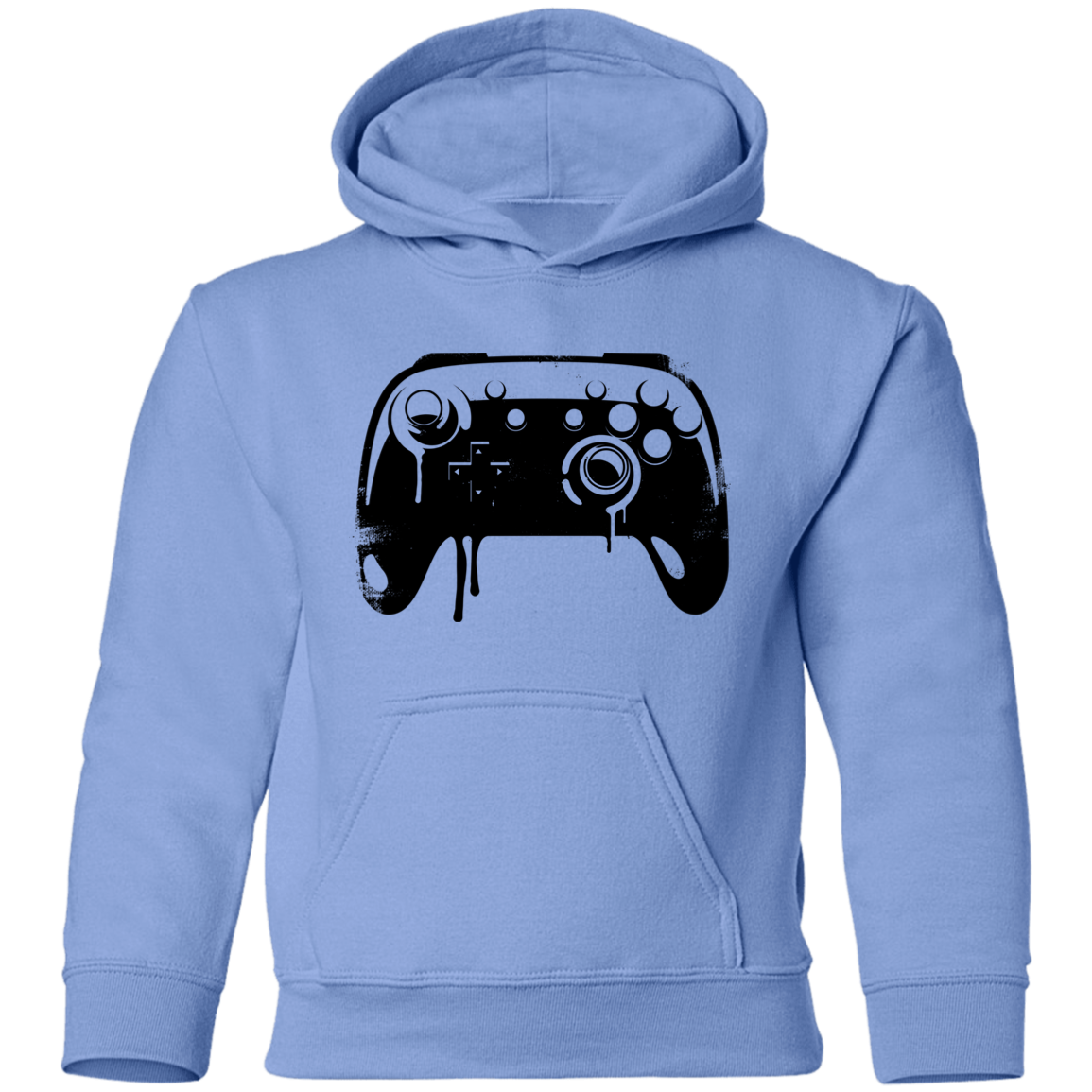 Video Game Controller Kids Hoodie