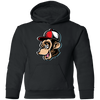 Monkey Cartoon Kids Hoodie