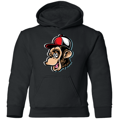 Monkey Cartoon Kids Hoodie