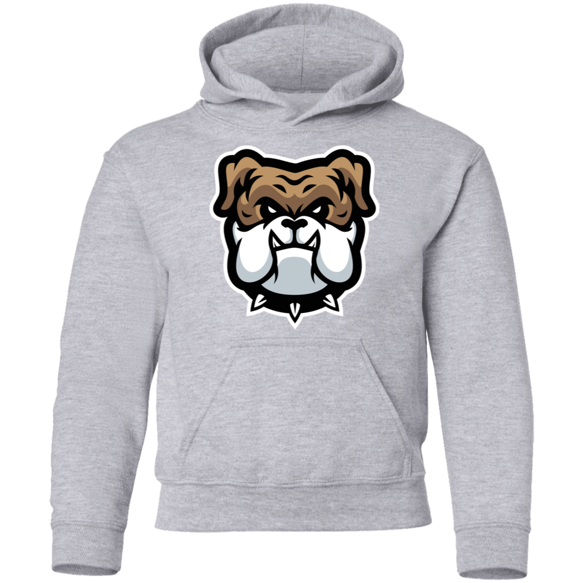 Bulldog Kids Hoodie