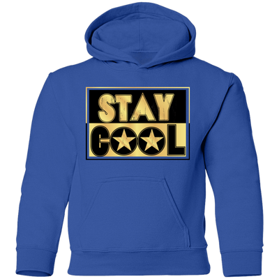 Stay Cool Kids Hoodie