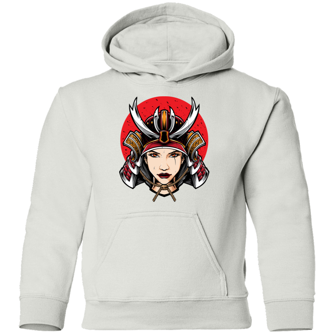 Samurai Kids Hoodie