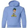 Cartoon Girl Kids Hoodie