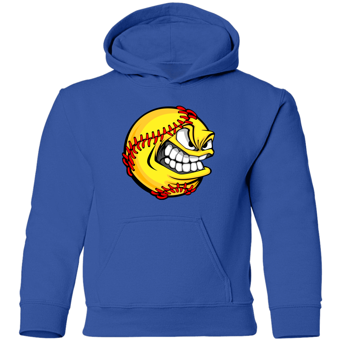 Softball Kids Hoodie