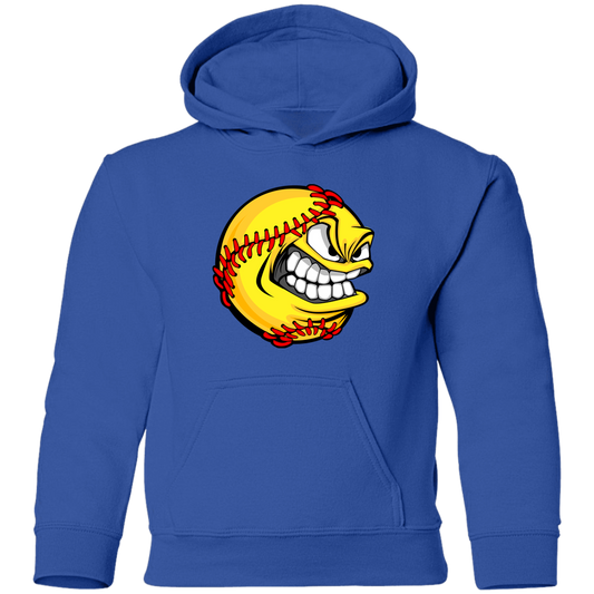 Softball Kids Hoodie