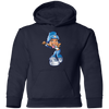 Cartoon Girl Kids Hoodie