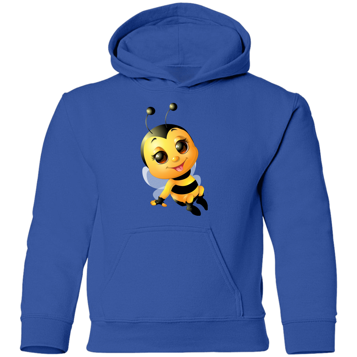 Bumble Bee Kids Hoodie