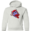 Devil Cartoon Kids Hoodie