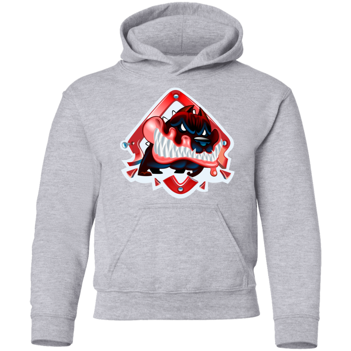 Monster Kids Hoodie