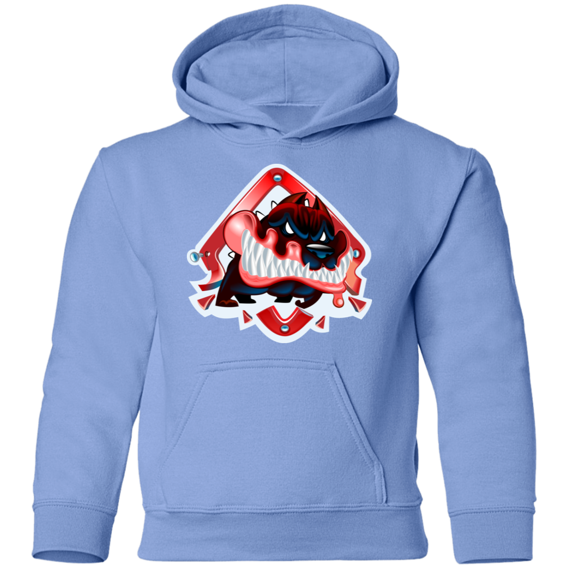 Monster Kids Hoodie