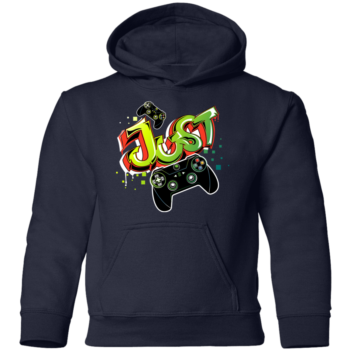 Just Play Kids Hoodie
