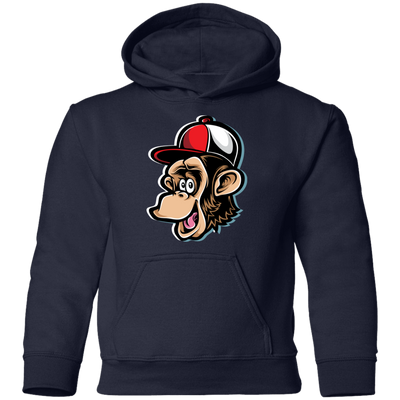 Monkey Cartoon Kids Hoodie