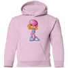 Girl Cartoon Kids Hoodie