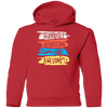 Seriously Handsome Awesome Kids Hoodie