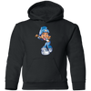 Cartoon Girl Kids Hoodie