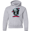 Cartoon Knight Kids Hoodie