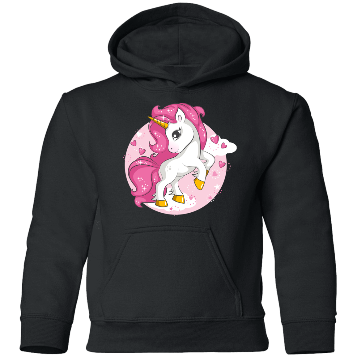 Unicorn Kids Hoodie