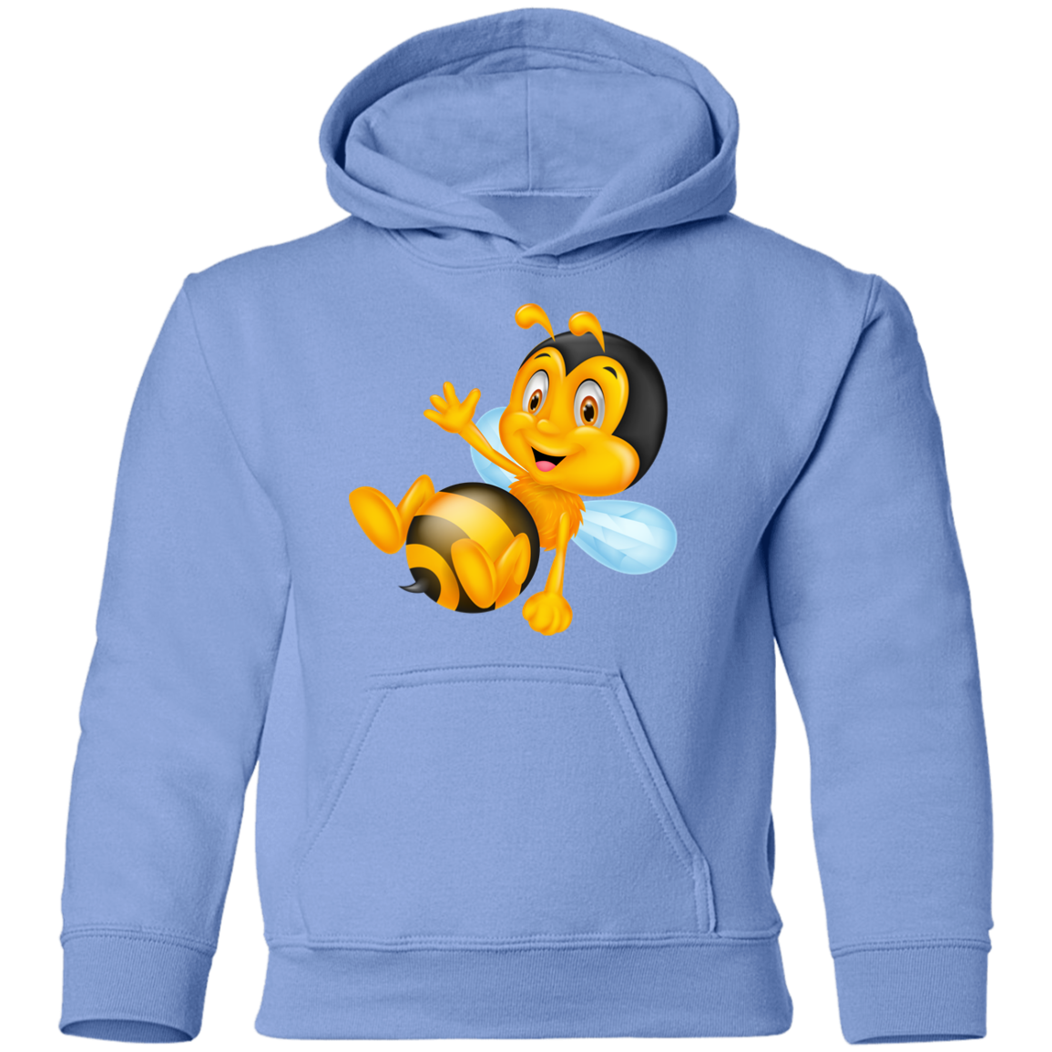 Bumble Bee Kids Hoodie