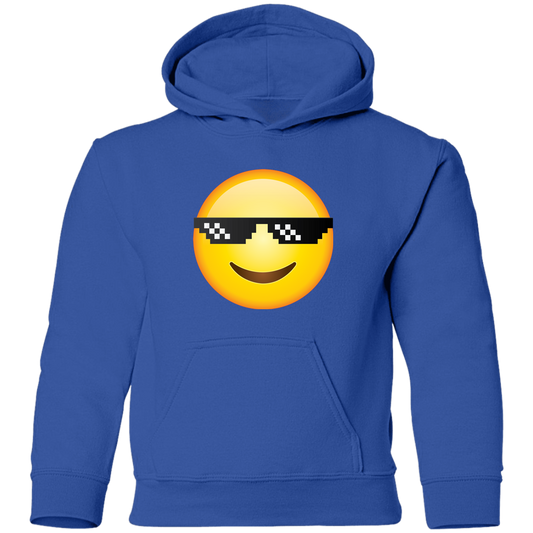 Cool Emoji Kids Hoodie