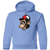 Monkey Cartoon Kids Hoodie