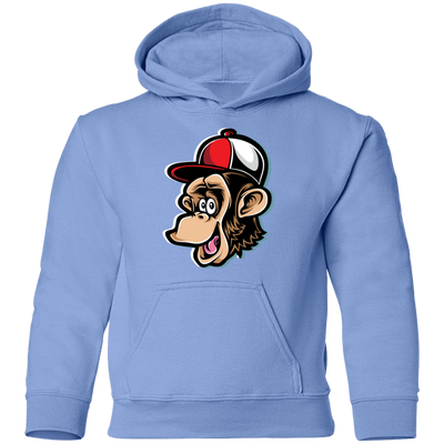 Monkey Cartoon Kids Hoodie