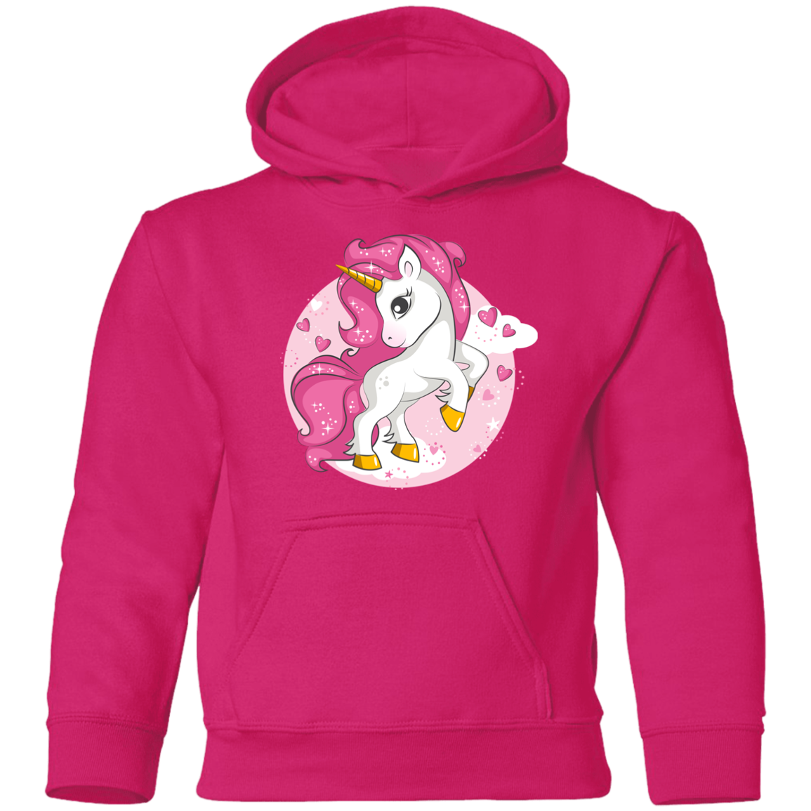 Unicorn Kids Hoodie