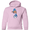 Cartoon Girl Kids Hoodie