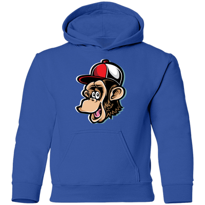 Monkey Cartoon Kids Hoodie