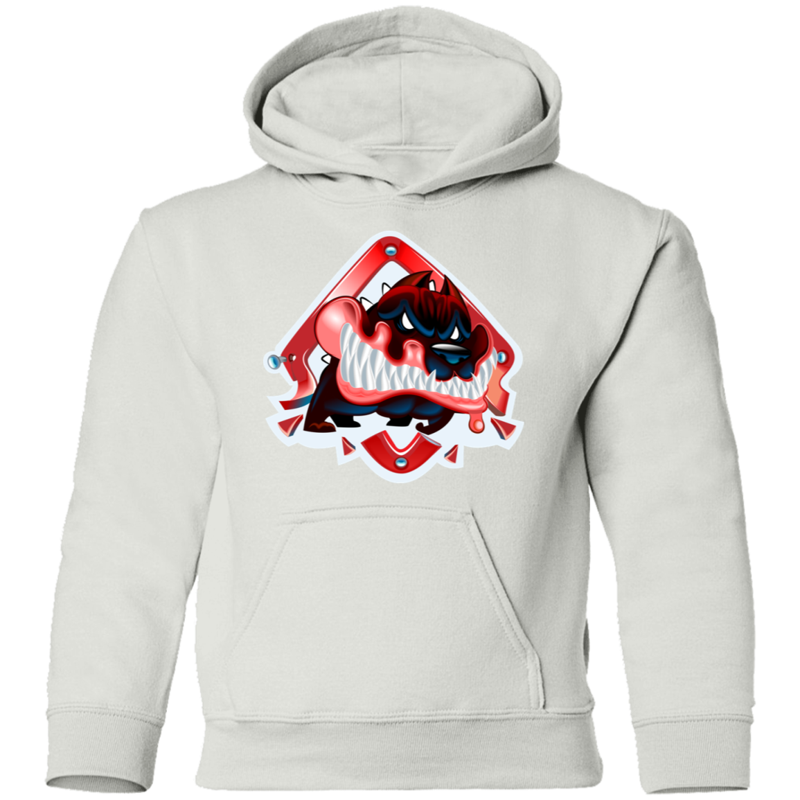 Monster Kids Hoodie