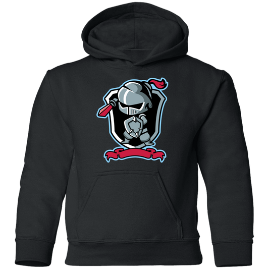 Cartoon Knight Kids Hoodie