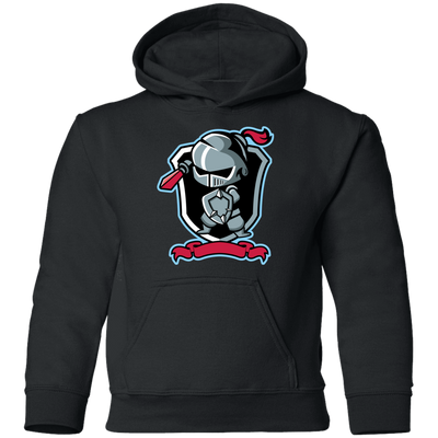 Cartoon Knight Kids Hoodie