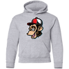 Monkey Cartoon Kids Hoodie