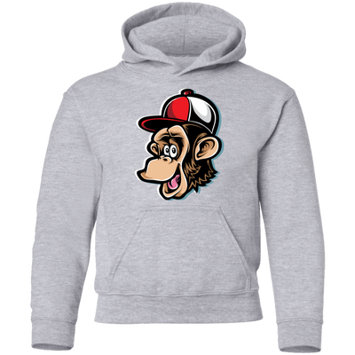 Monkey Cartoon Kids Hoodie