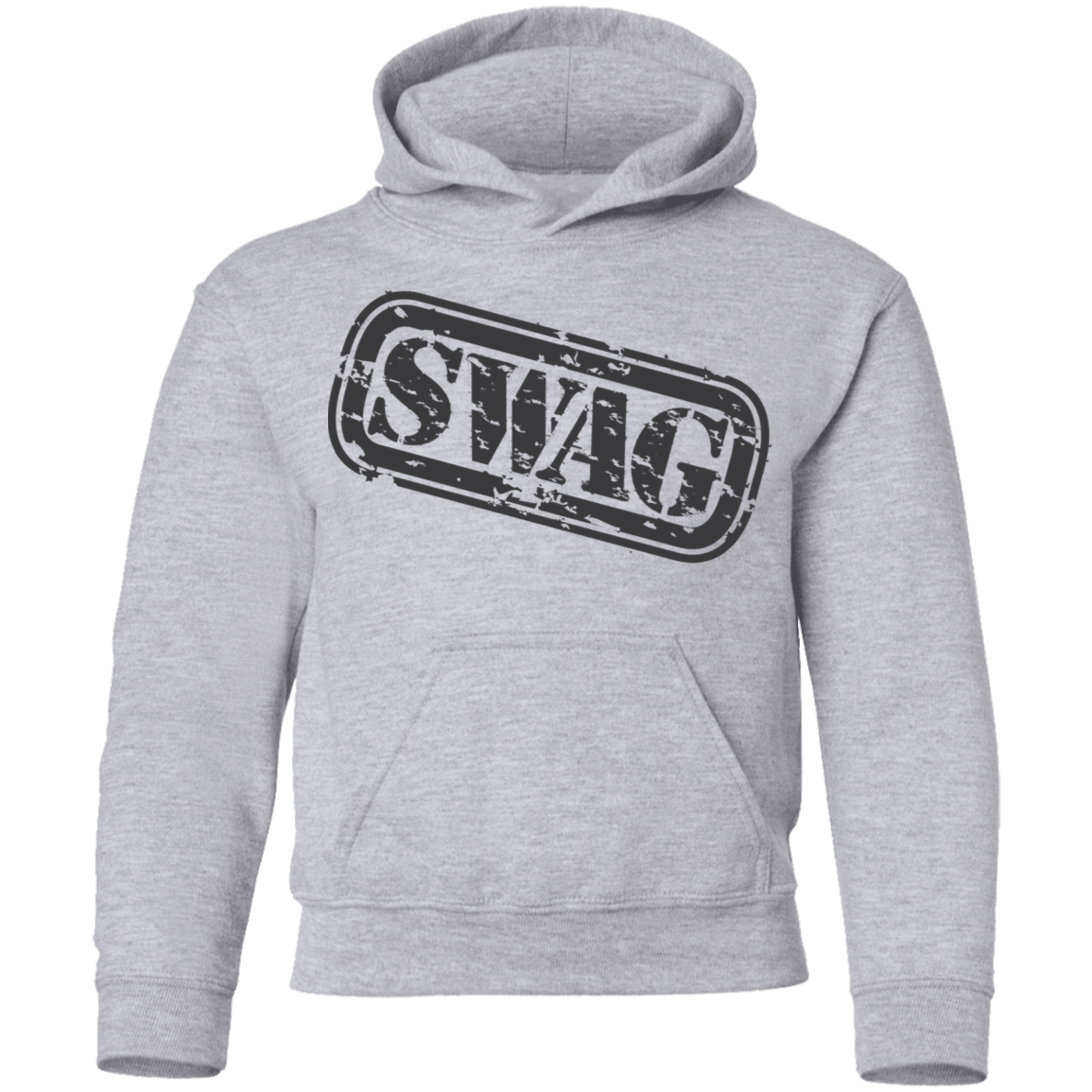 Swag Stamp Kids Hoodie