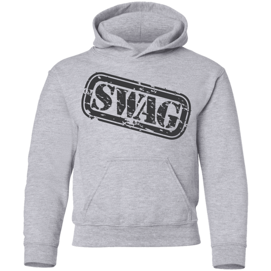 Swag Stamp Kids Hoodie
